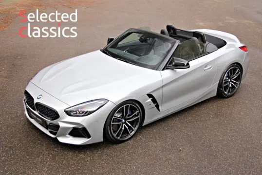 BMW Z4 M40i / Nieuwstaat / Full options / Dealer onderhouden / 1e lak
