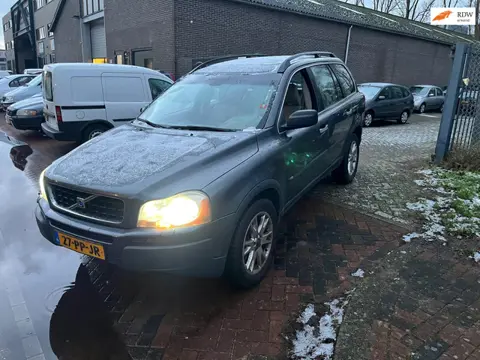 Volvo XC90 2.9 T6 Executive! Automaat niet 100%!