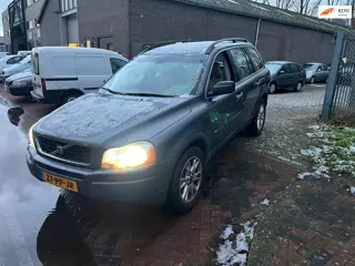Volvo XC90 2.9 T6 Executive! Automaat niet 100%!