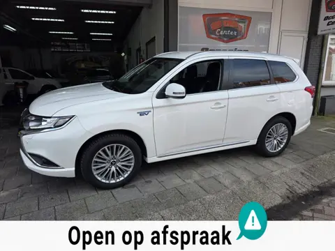 Mitsubishi Outlander 2.4 PHEV S-Edition