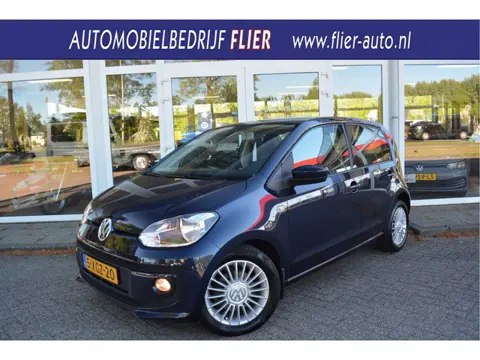 Volkswagen up! 1.0 75PK High Up! Executive | Cruise | PDC | Navi | LM | Orig. NL | NAP |