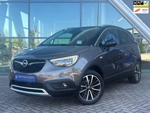 Opel Crossland X 1.2 Turbo Innovation Automaat / Panoramadak / HU Display / Camera
