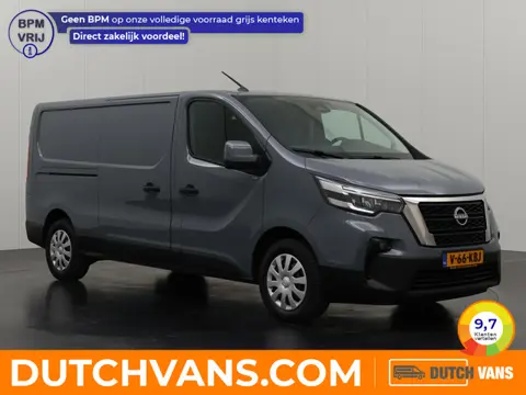 Nissan Primastar 2.0DCi 170Pk Automaat Lang Business Connecta | Navigatie | Camera | Digital Cockpit