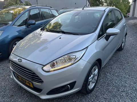 Ford Fiesta 1.0 EcoBoost Titanium 5 DEURS