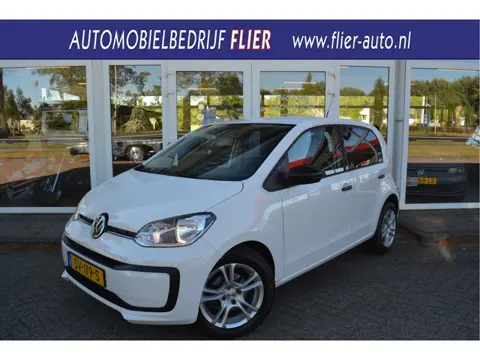Volkswagen up! 1.0 BMT Take Up! | 5-Drs | Black Spoiler | Orig. NL | NAP |