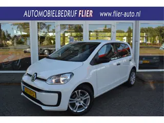 Volkswagen up! 1.0 BMT Take Up! | 5-Drs | Black Spoiler | Orig. NL | NAP |