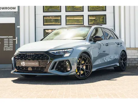 Audi A3 Sportback 2.5 TFSI RS 3 quattro Kemaro Grey PANO BTW