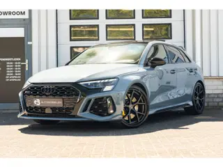 Audi A3 Sportback 2.5 TFSI RS 3 quattro Kemaro Grey PANO BTW