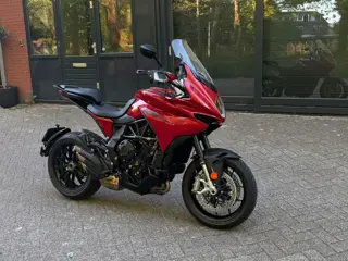 MV Agusta All-Road Turismo Veloce R Nieuw!!!