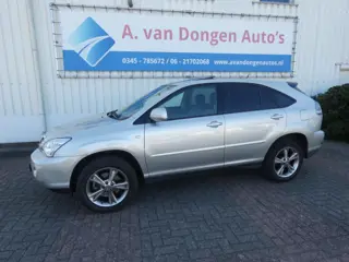 LEXUS RX RX 400H,Clima,Cruise,Leer,Navi,Schuifdak,Camera,Xenon