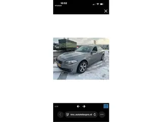 BMW 5 Serie 525d Executive (bj 2011, automaat)