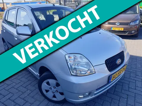 Kia Picanto 1.0 M-bition