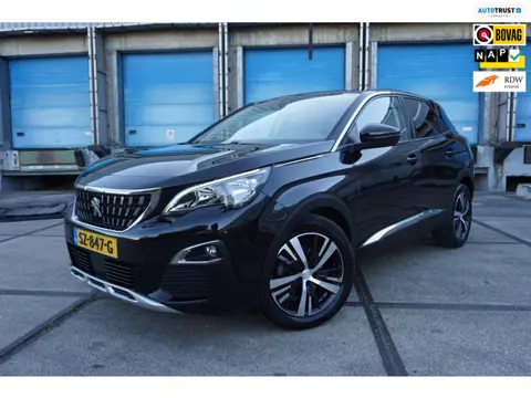 Peugeot 3008 1.2 PureTech Allure