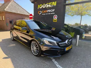 MERCEDES-BENZ A-KLASSE 180 PRESTIGE AMG PAKKET