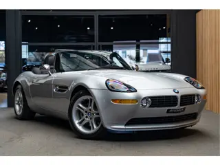 BMW Z8 Cabriolet Nieuwstaat Uniek 5.0 James Bond (bj 2002)
