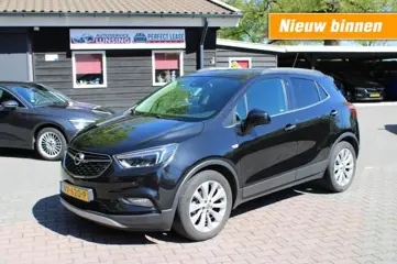 OPEL MOKKA X 1.4 TURBO INNOVATION 140PK Leer schuifdak Full Options 