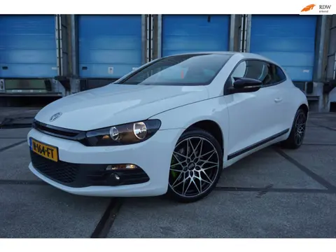 Volkswagen Scirocco 1.4 TSI