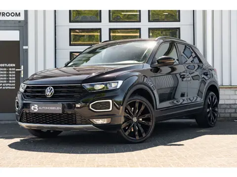 Volkswagen T-Roc 1.5 TSI Blackstyle 2021 DSG