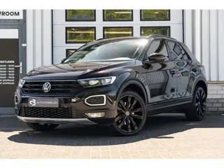 Volkswagen T-Roc 1.5 TSI Blackstyle 2021 DSG