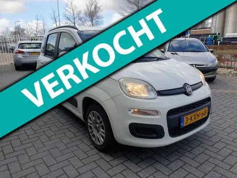 Fiat Panda 0.9 TwinAir Edizione Cool AUTOMAAT-- LPG-G3