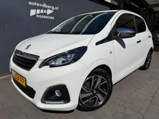 PEUGEOT 108 1.2 CabrioTop Camera lm-velgen Climat control