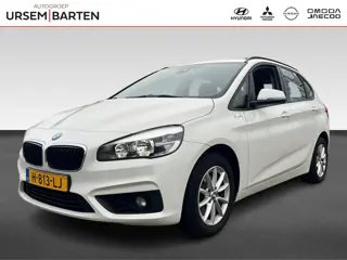 BMW 2 Serie Active Tourer 218i Luxury (bj 2015, automaat)