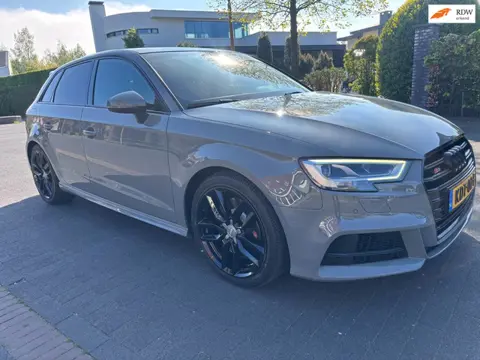 Audi A3 Sportback 2.0 TFSI S3 quattro panodak nieuwe a.p.k 310 pk 4x4