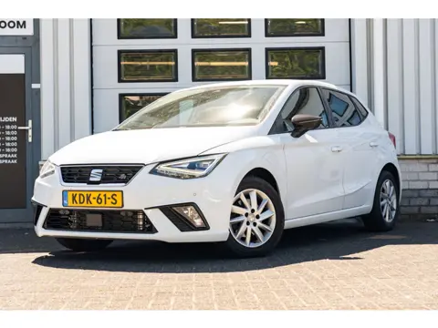 Seat IBIZA 1.5 TSI FR 150PK CAMERA