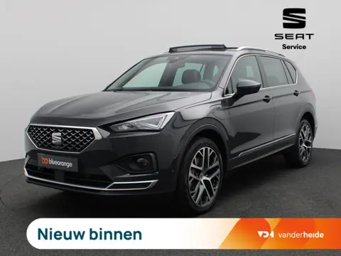 SEAT Tarraco Xperience PHEV 1.4 TSI e-Hybrid 245pk full led, trekhaak, standkachel, 360gr. camera, s