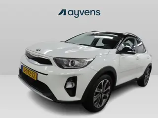 Kia Stonic 1.0 T-GDi DynPlusLine, Camera! Lm Velgen! Nwe Apk! VERWACHT!