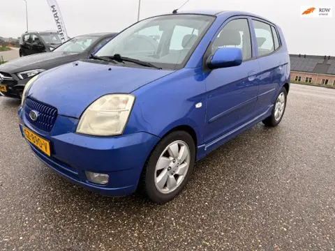 Kia Picanto 1.1 X-tra Stoelverwarming Airco Velg Elektrische pakket