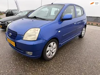 Kia Picanto 1.1 X-tra Stoelverwarming Airco Velg Elektrische pakket