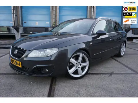 Seat Exeo ST 1.8 TSI Businessline