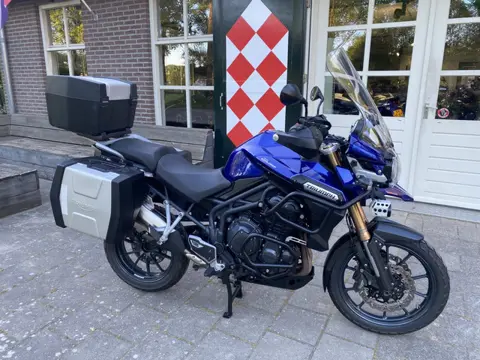 Triumph TIGER 1200 EXPLORER ABS (bj 2012)
