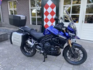 Triumph TIGER 1200 EXPLORER ABS (bj 2012)