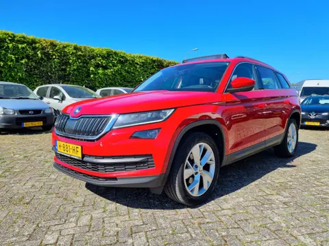 Škoda Kodiaq 1.5 TSI Business Edition ✅PANODAK ✅COMPLETE AUTO