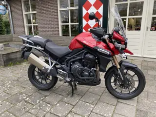 Triumph TIGER 1200 EXPLORER ABS (bj 2014)