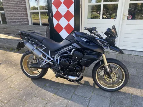 Triumph TIGER 800 SPORT EDITION (bj 2011)