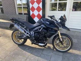 Triumph TIGER 800 SPORT EDITION (bj 2011)