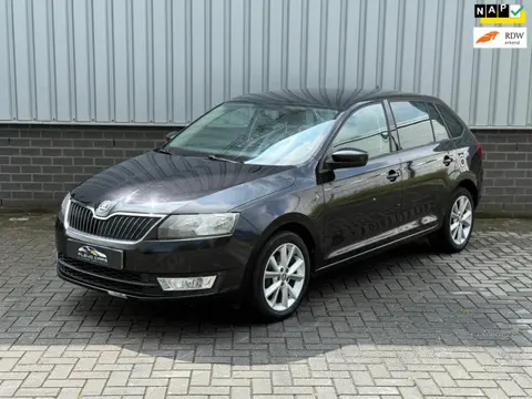 Skoda Rapid Spaceback 1.2 TSI Greentech Ambition Businessline Pro |Navi|Airco|CruiseCtrl|