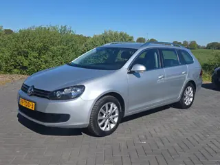 Volkswagen Golf Variant 1.2 TSI Comfortline BlueMotion 2012 nieuwe APK!