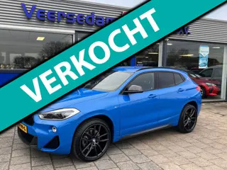 BMW X2 2.0i xDrive M-Sportpakket,High Executive vele opties