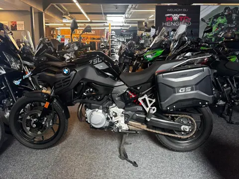 BMW F 750 GS (bj 2023)