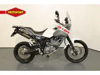 Yamaha XT 660 Z Tenere (bj 2009)