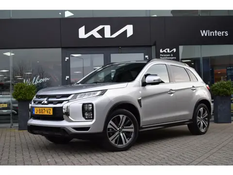 Mitsubishi ASX 2.0 Intense | Automaat | Navigatie | Camera | Parkeersensoren | Cruise Control
