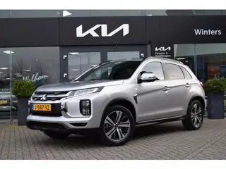 Mitsubishi ASX 2.0 Intense | Automaat | Navigatie | Camera | Parkeersensoren | Cruise Control
