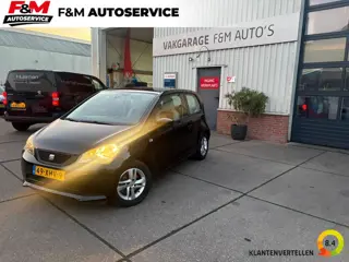 SEAT Mii 1.0 Style Chic Airco