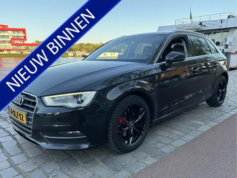 Audi A3 Sportback 1.4 TFSI Ambition Pro Line plus Aut. Leder Airco/ECC Navi
