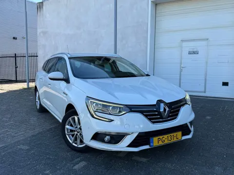 Renault Mégane Estate 1.5 dCi Eco2 BOSE (bj 2017) LED|NAVI|LEER|CLIMATE