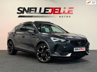 Cupra Formentor 1.4 e-Hybrid VZ Performance 245PK|PANO|ACC|PDC|MEMORY SEATS|DEALER ONDERHOUDEN|